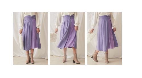 MercuryDuo冬季展服飾：優雅與溫度的完美融合