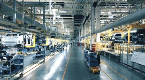 吉利控股與阿里巴巴戰略合作 廣域銘島攜手阿里云打造汽車數字工廠，助力江西軟件開發企業升級